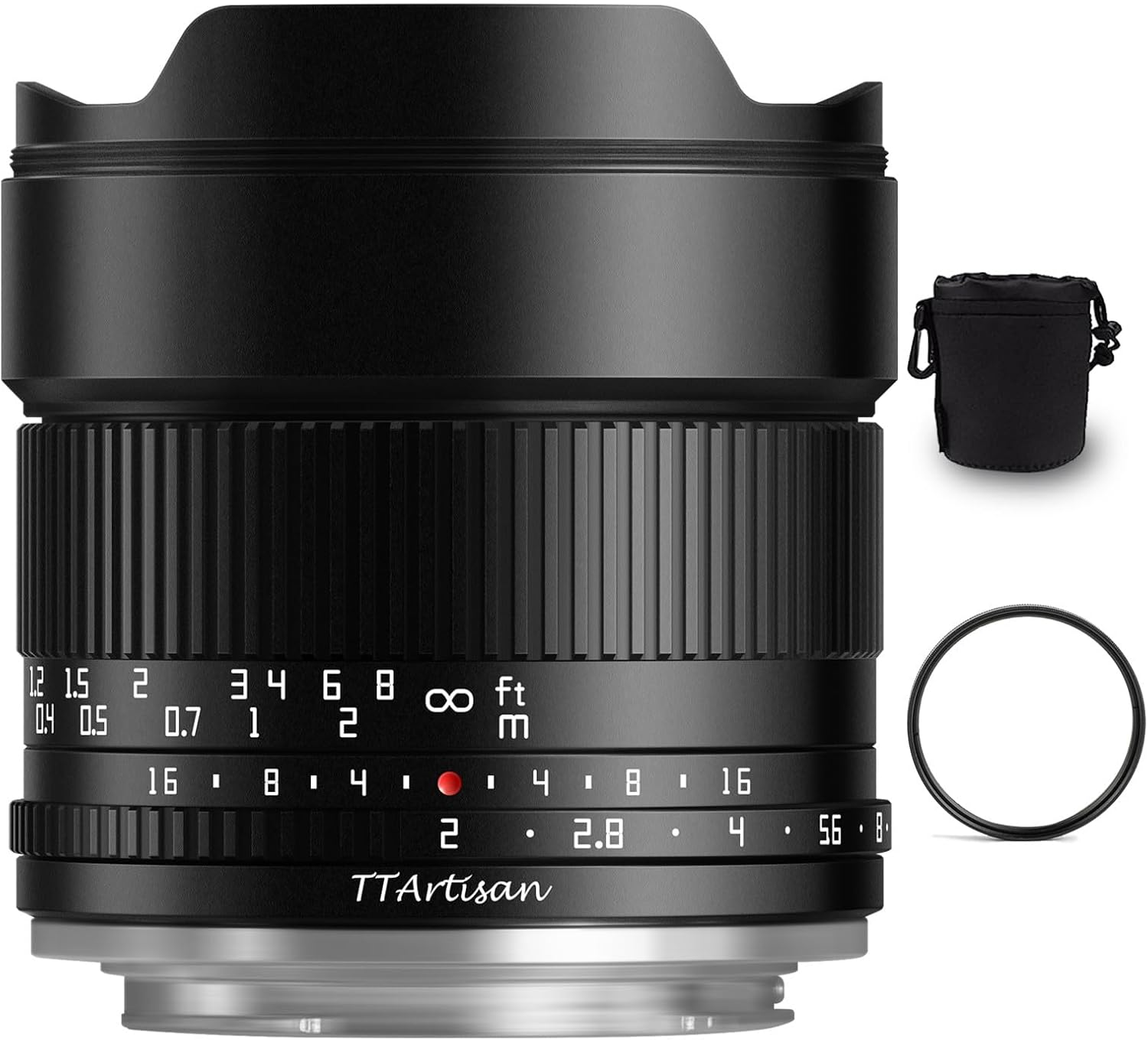 TTARTISAN 10Mm F2 ASPH APS-C Ultra Wide Large Aperture Manual Focus Lens for Canon Rf-Mount Cameras EOS R RP R5 R6 R7 R10 image number 3