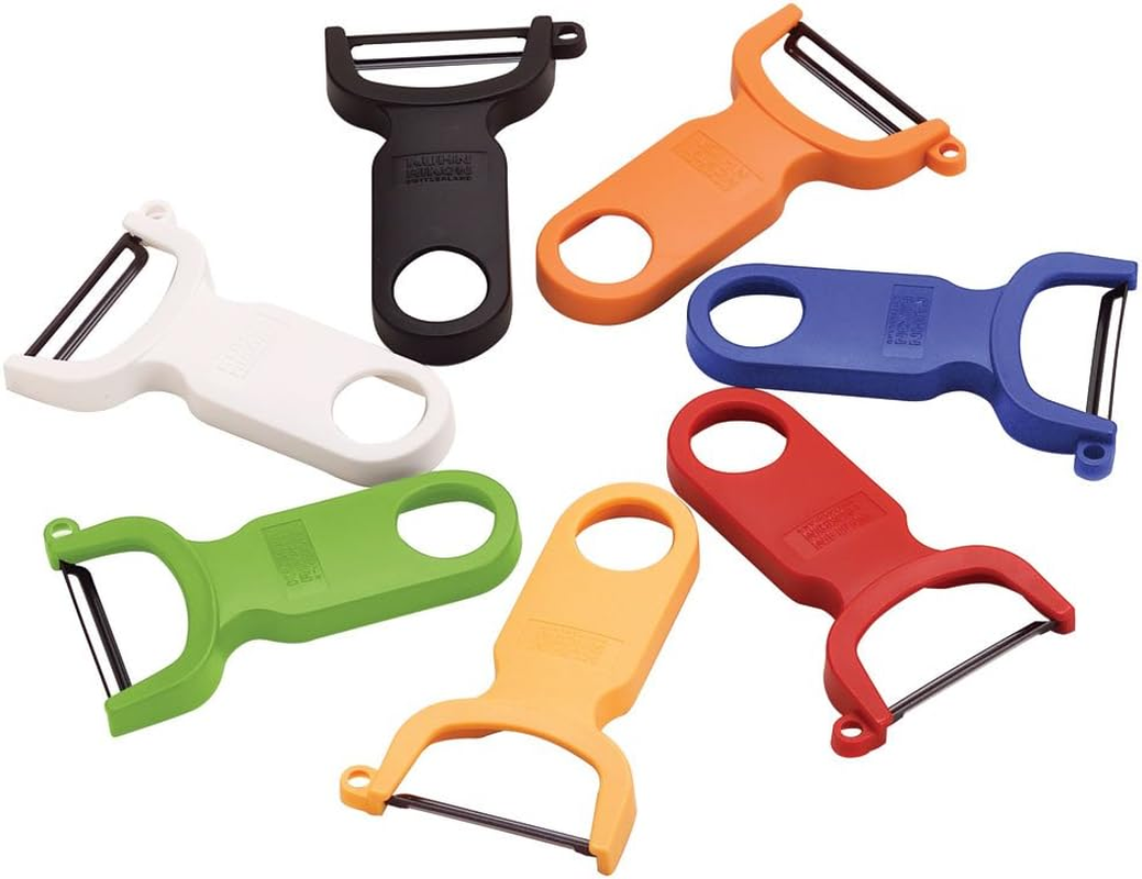 KUHN RIKON, Purple Original Swiss Peeler, Set of 1 image number 4