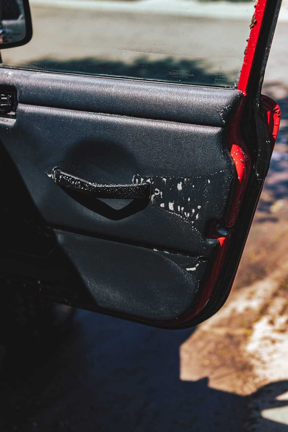 P&S Professional Detail Products - off Road - Cockpit Interior Cleaner - Perfect for Plastics, Rubber, Gauges, Vinyl, & Leather; Residue Free; Designed for Side-By-Sides, Atvs, Utvs, Etc. (1 Pint) image number 2