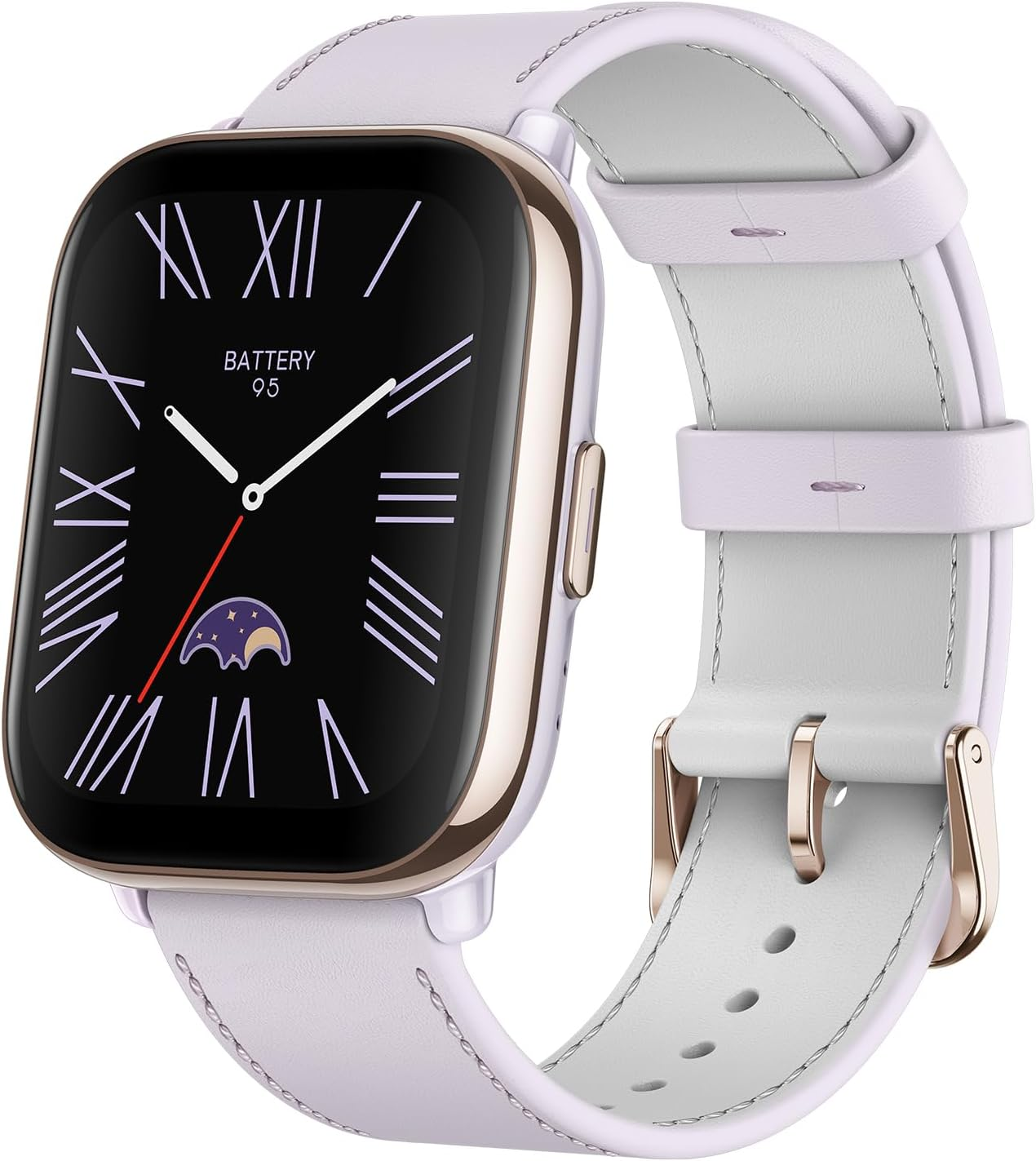 Amazfit Active 2 Smart Watch 44Mm, NFC Payment, AI, Voice Control, GPS & Free Maps, 10 Day Battery, Fitness Tracker Smartwatch with 160+ Sports Modes, 5 ATM Water Resistant for Android & Iphone