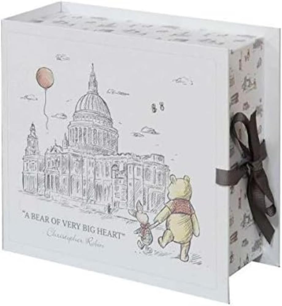Winnie the Pooh - Memories Keepsake Box image number 2