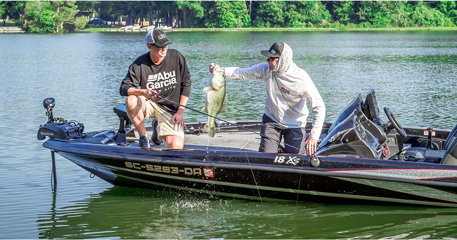 Abu Garcia Ambassadeur SX Baitcast Fishing Reel image number 5