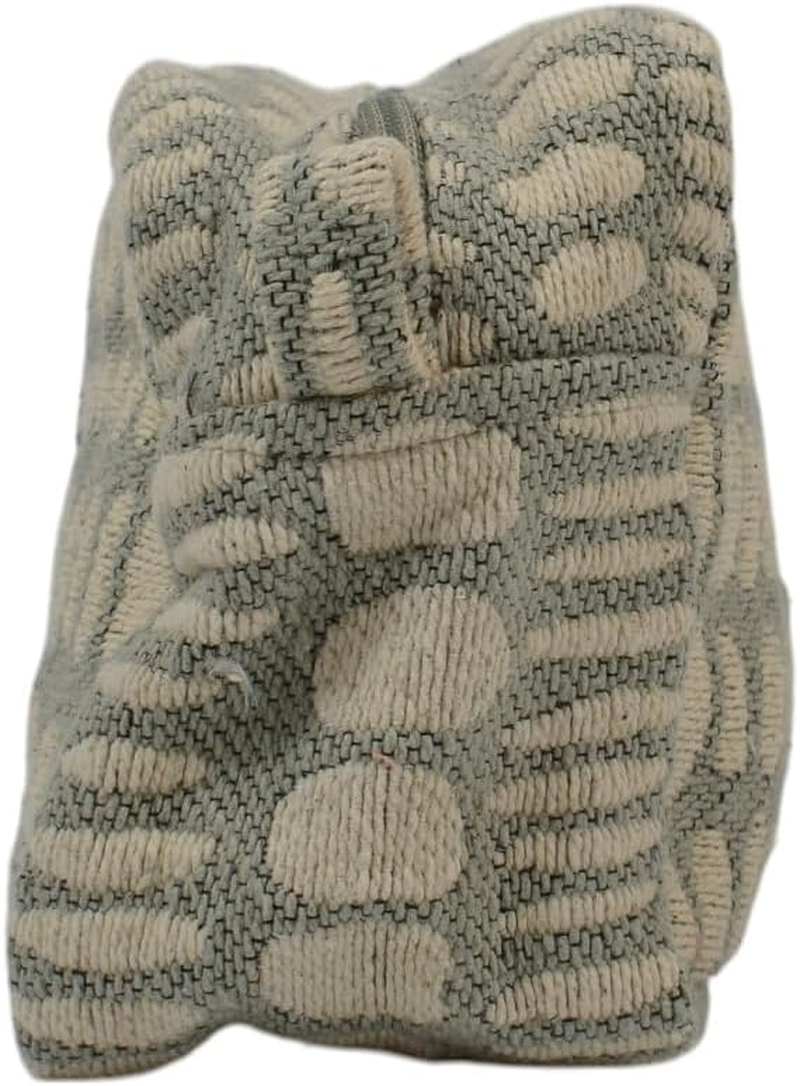 Friends Hill Gusseted Pouch, DAR Gray image number 3