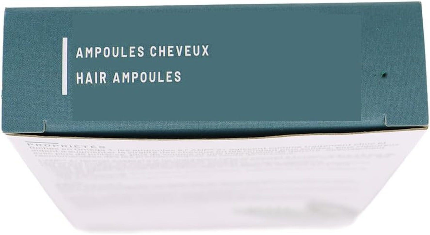 Ecrinal anti Hairloss Ampoules ANP2+, Box of 8 (New Formula) image number 4
