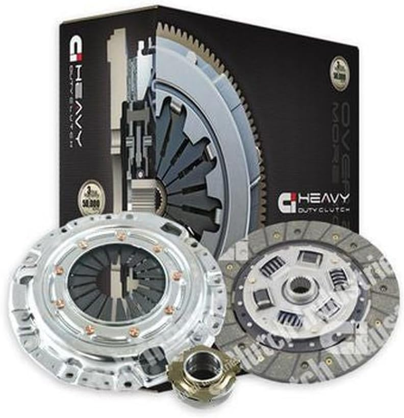 Heavy Duty Clutch Kit R1046NHD image number 1