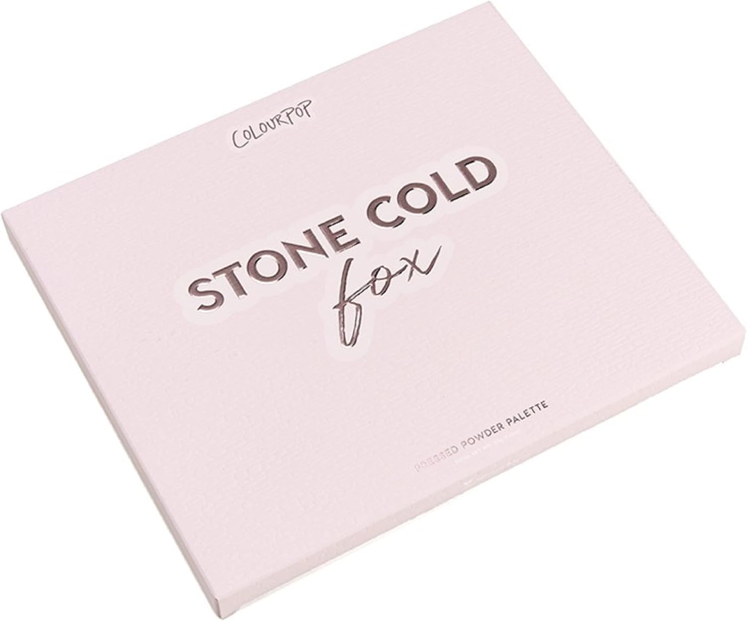 Colourpop Stone Cold Fox