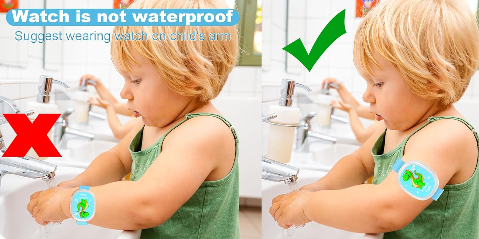 Potty Training with 5 Music Playing & Timer Setting Toilet Training Timer Dinosaur Pattern, Modern image number 5