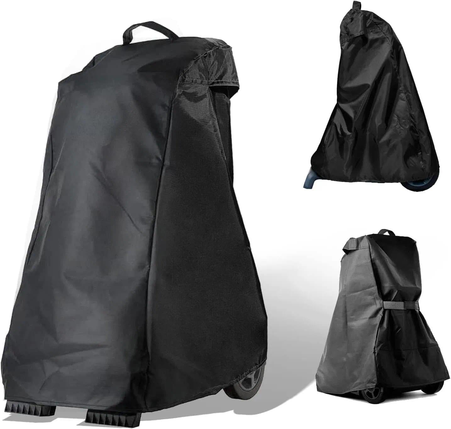 Pool Cleaner Cover, Universal Fit Waterproof Storage Bag,Compatible with Popular Models.High-Intensity Fabric, Suitable for Pool Equipment, Dolphin, Polaris, Hayward, Smart, AIPER &ndash; CRFY