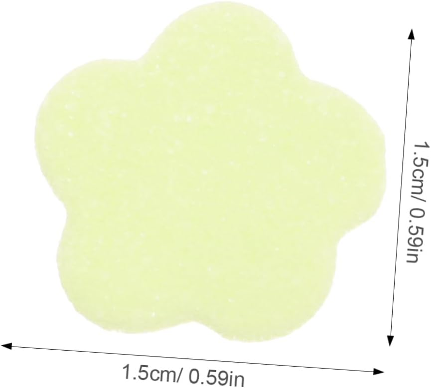 BESPORTBLE Travel Soap Flakes Small Sheets Portable Compact for Hotel Travel Outdoor Use image number 1