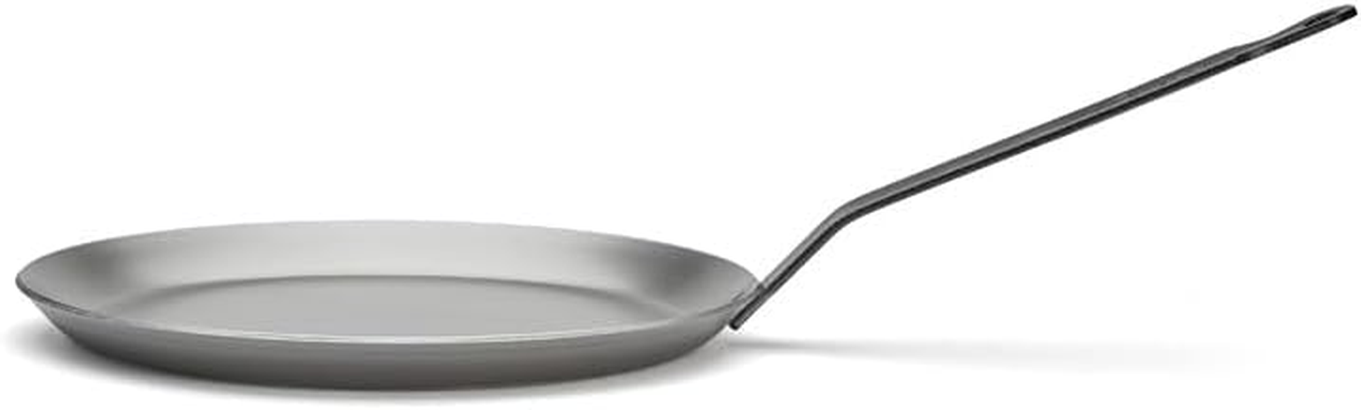 DE BUYER White Alloy Steel Frying Pan 22Cm image number 4