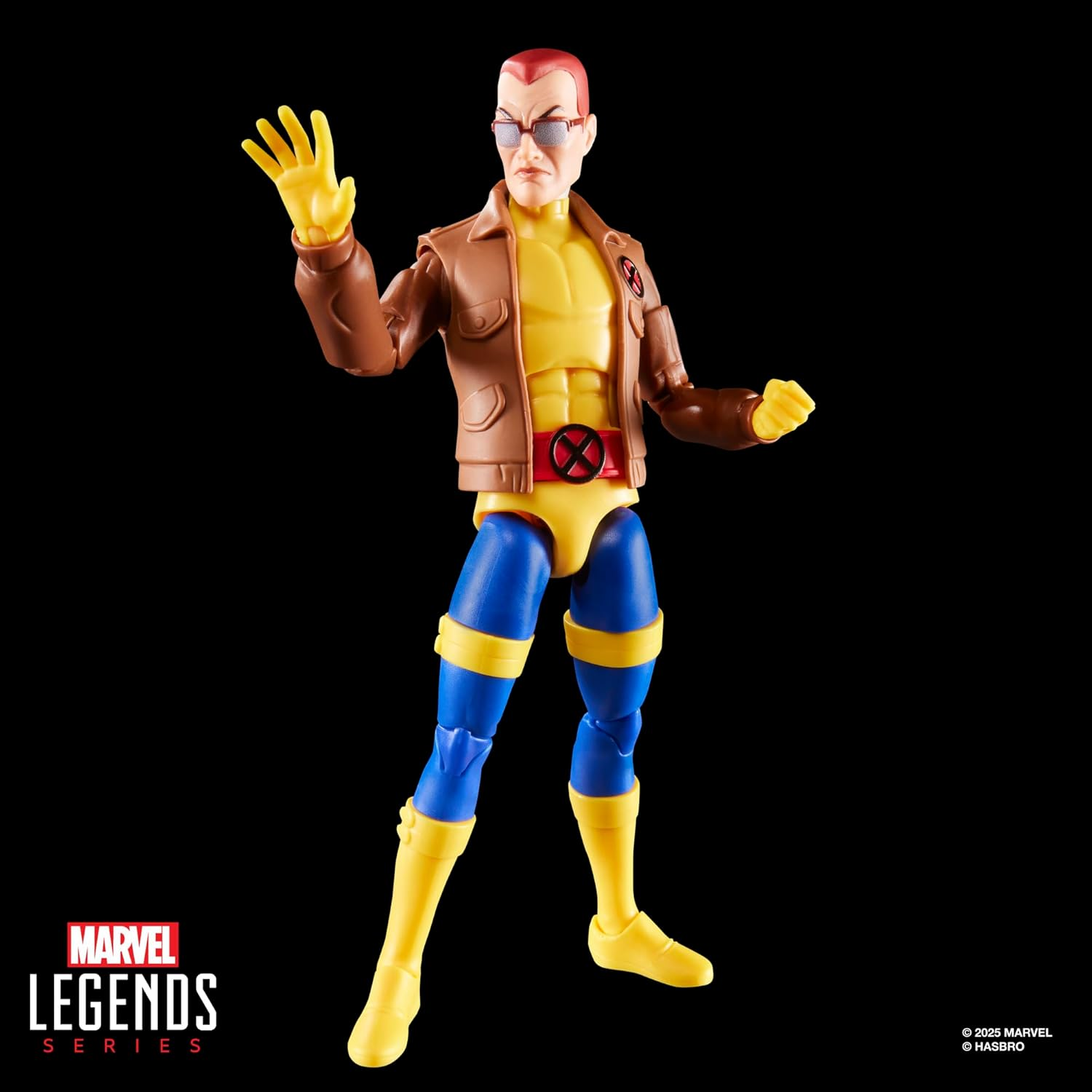 Marvel Legends Series Marvel'S Morph, X-Men '97 Collectible 6-Inch Action Figure Toy image number 4