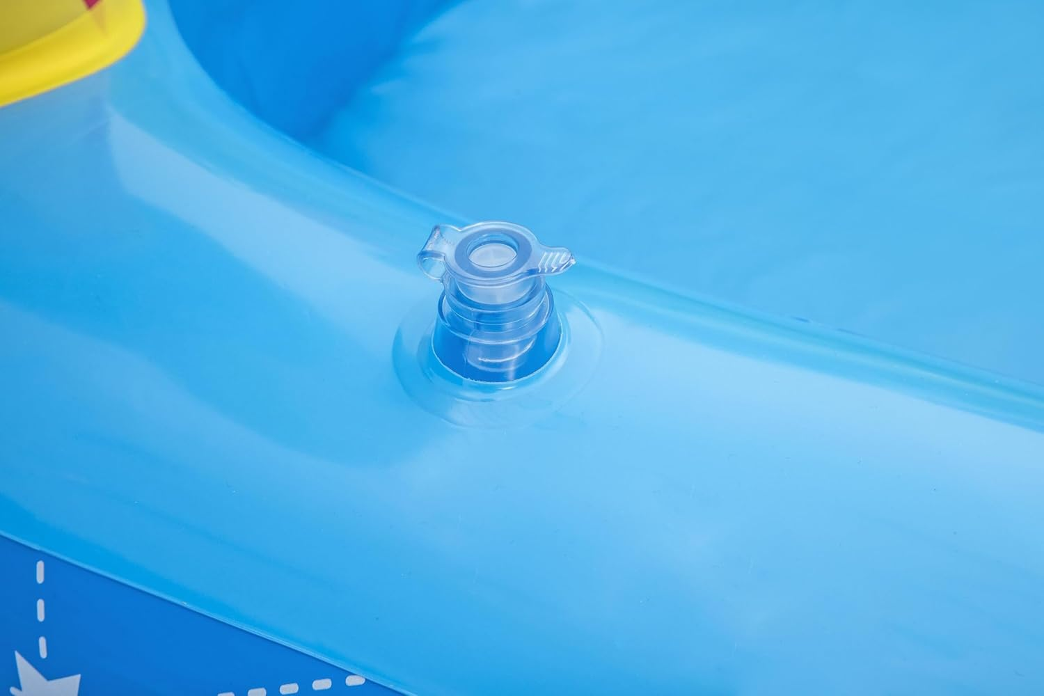 7'6" X 6'9" X 33"/2.28M X 2.06M X 84Cm Little Astronaut Play Center image number 1