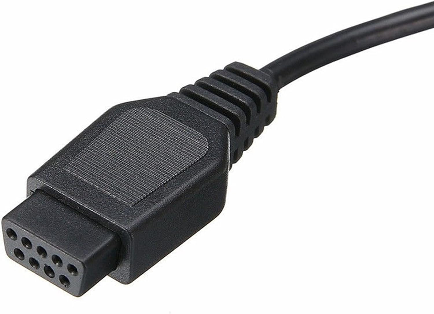 2X 9 Pin Extension Cable for 2/3 Megadrive 2 Controller image number 5