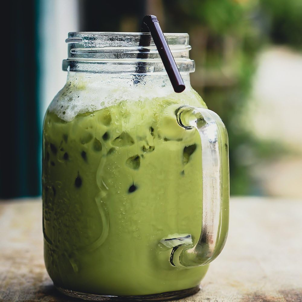 Pristine Leaf | Organic Matcha Green Tea Powder | Culinary Grade 4Oz / 113Grams | Great for Smoothies, Latte, Recipes, Baking, Cooking | Vegan | Calorie Free | Sugar Free | No Additives | USDA Organic image number 4