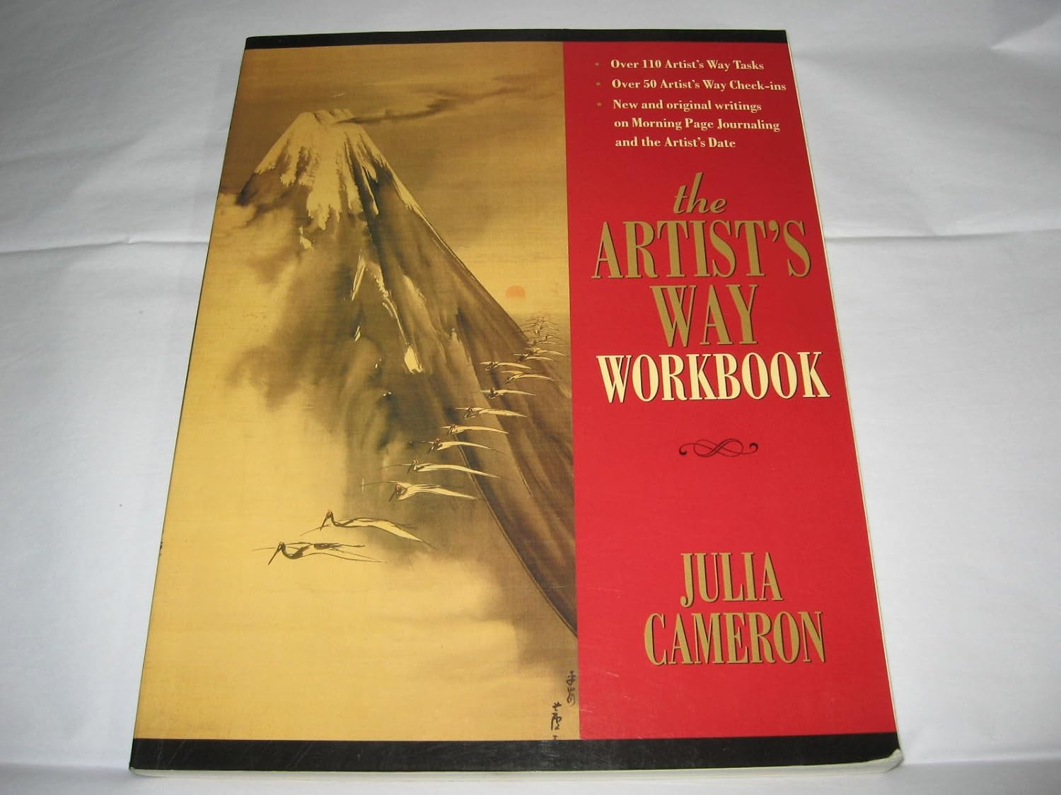 The Artist'S Way Workbook image number 1