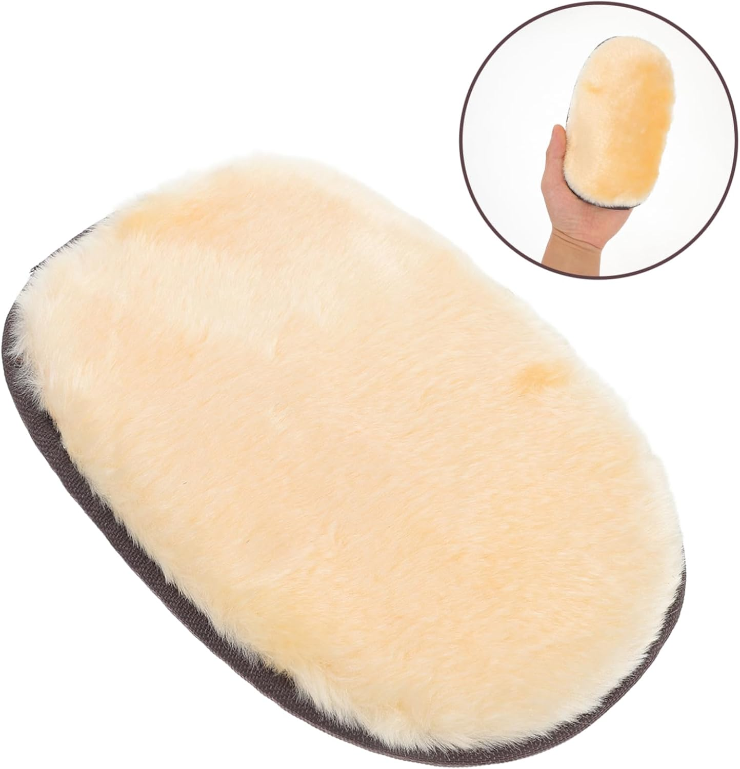 LOORGVEL Car Wash Mitt Wash Mitts Automotive Car Washing Cleaning Glove Exterior Care Products Cleaning and Dusting image number 6