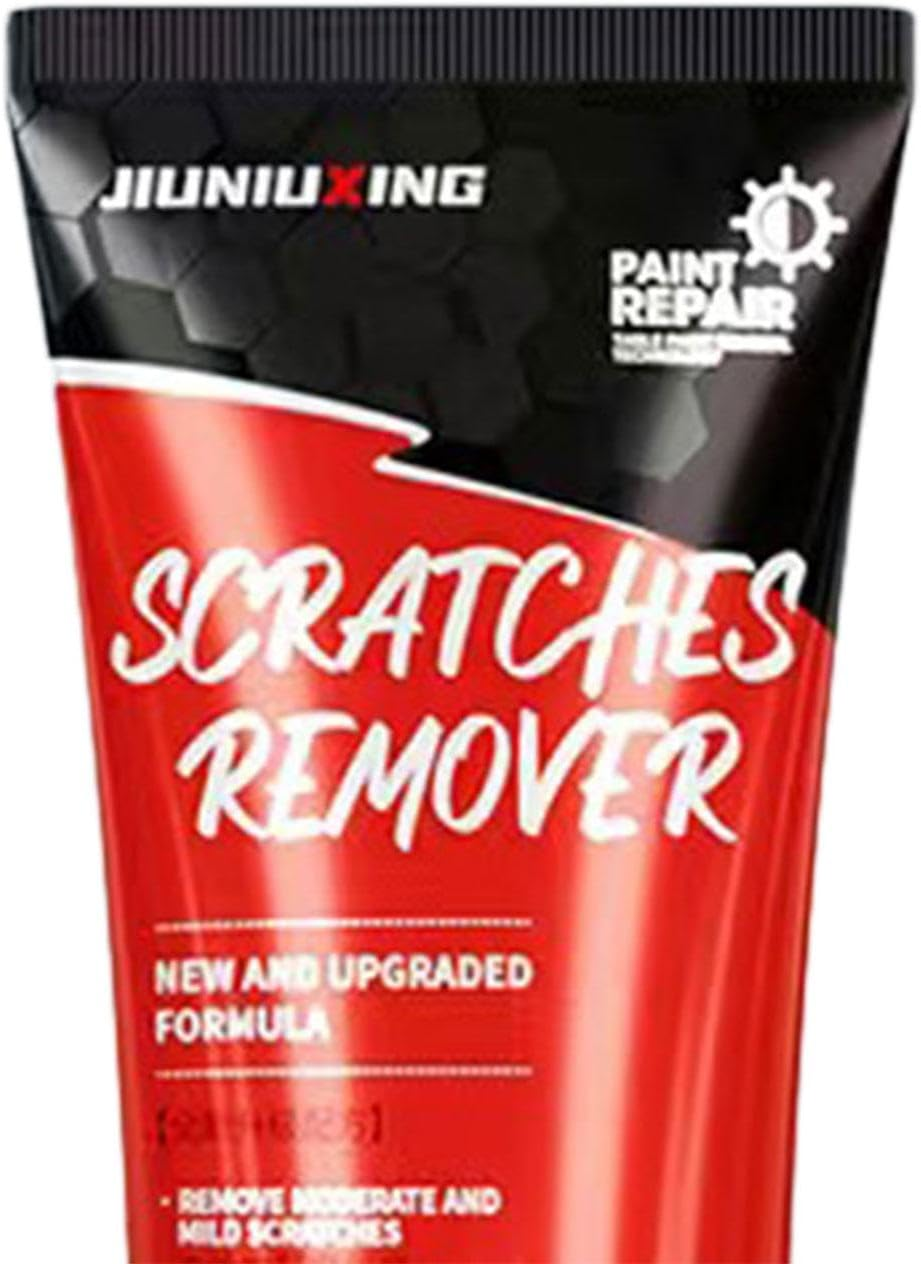 Car Scratch Remover Car Scratch Repair Agent 120Ml Portable Multipurpose Care Tool Polishing Easy to Use Paint Polish Repair