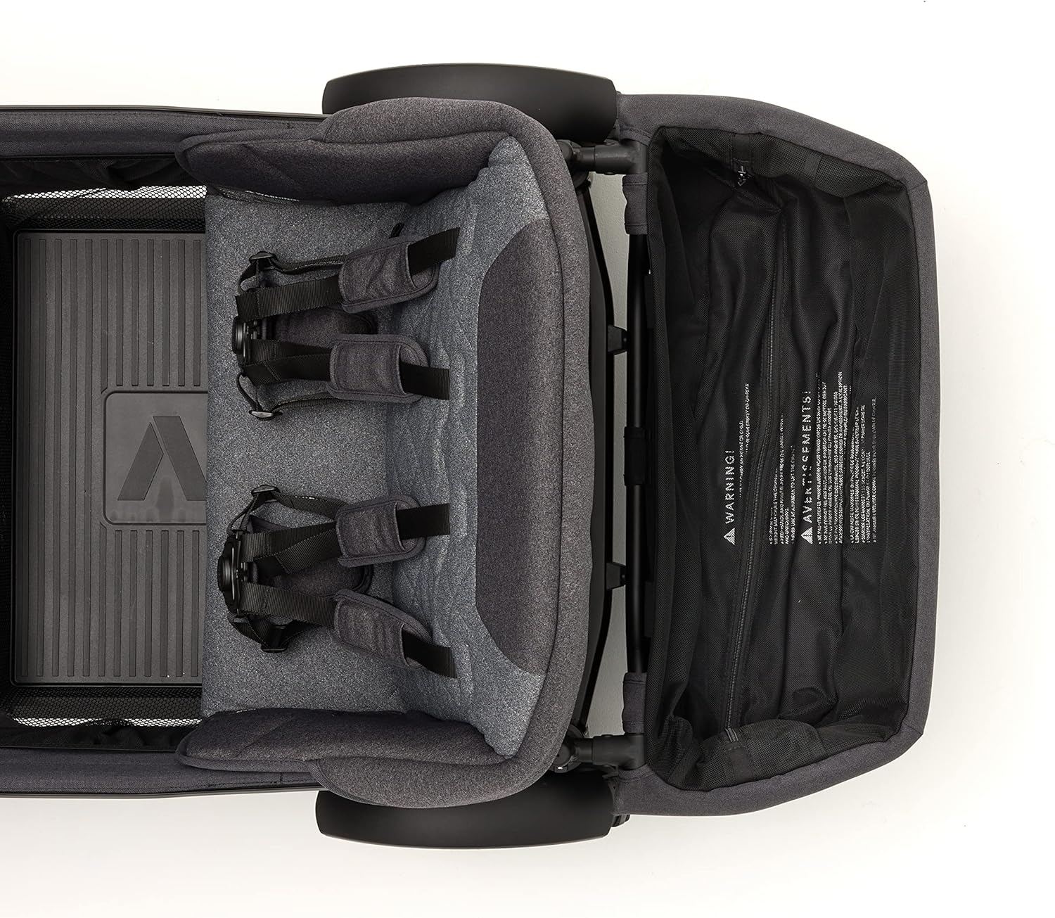 Veer Comfort Seat XL for Veer All-Terrain Cruiser or Cruiser-City 4 Seater Models. NOT Compatible with 2 Seater Models. image number 2