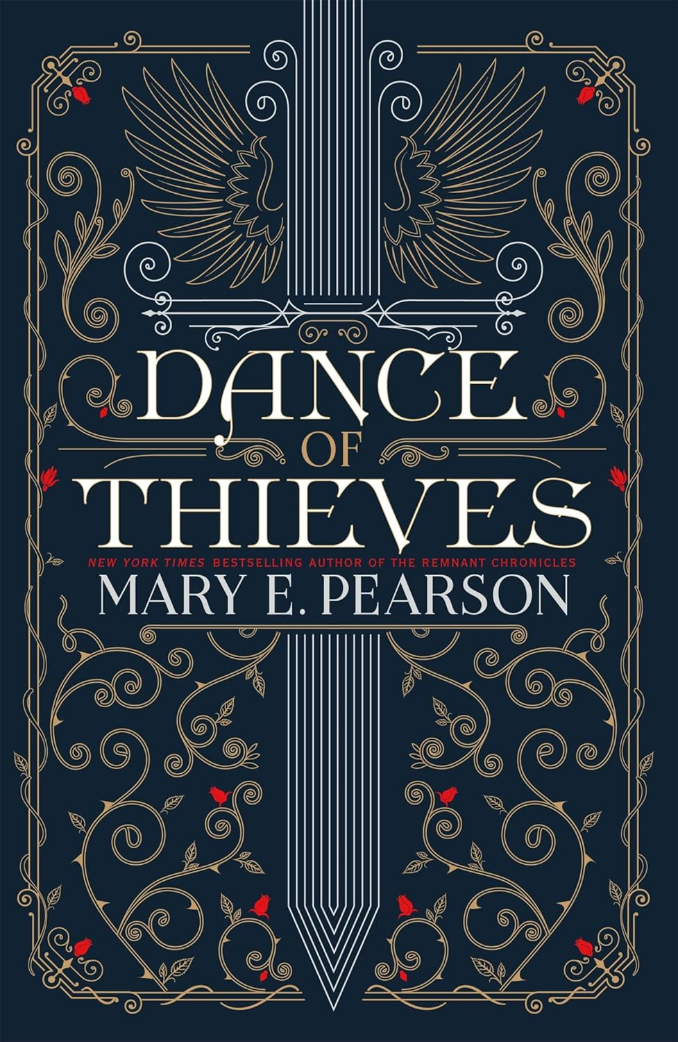 Dance of Thieves: the Sensational Young Adult Fantasy from a New York Times Bestselling Author