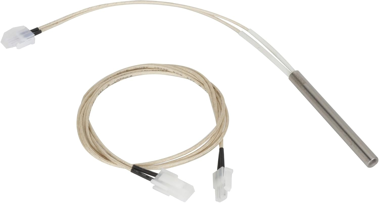 D2 Hot Rod Igniter for Traeger Pro 575 780 Ironwood 650 885, KIT0255 Hot Rod Igniter Kit Direct Drive & Wifire Technology for Traeger Wood Pellet Grills