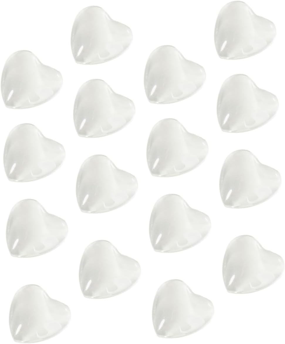 Baluue Glass Nail Polish Display Rack 100Pcs Crystal Nail Art Color Chart for Salon Use image number 6