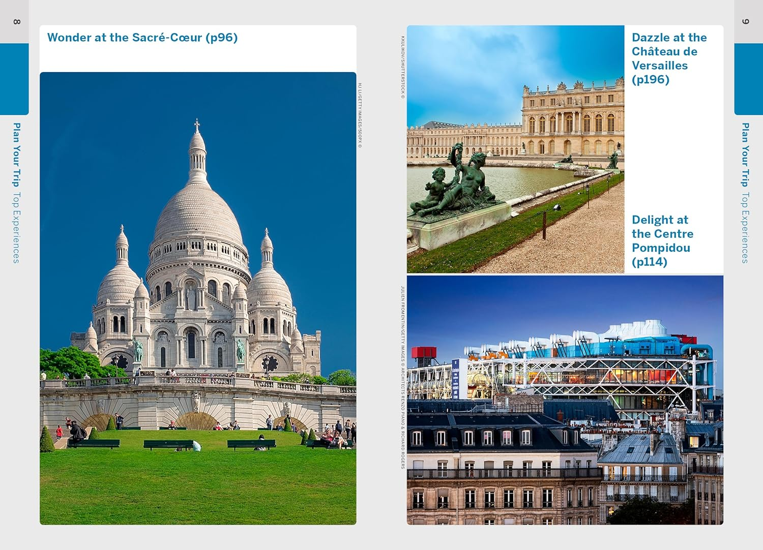 Lonely Planet Pocket Paris image number 4