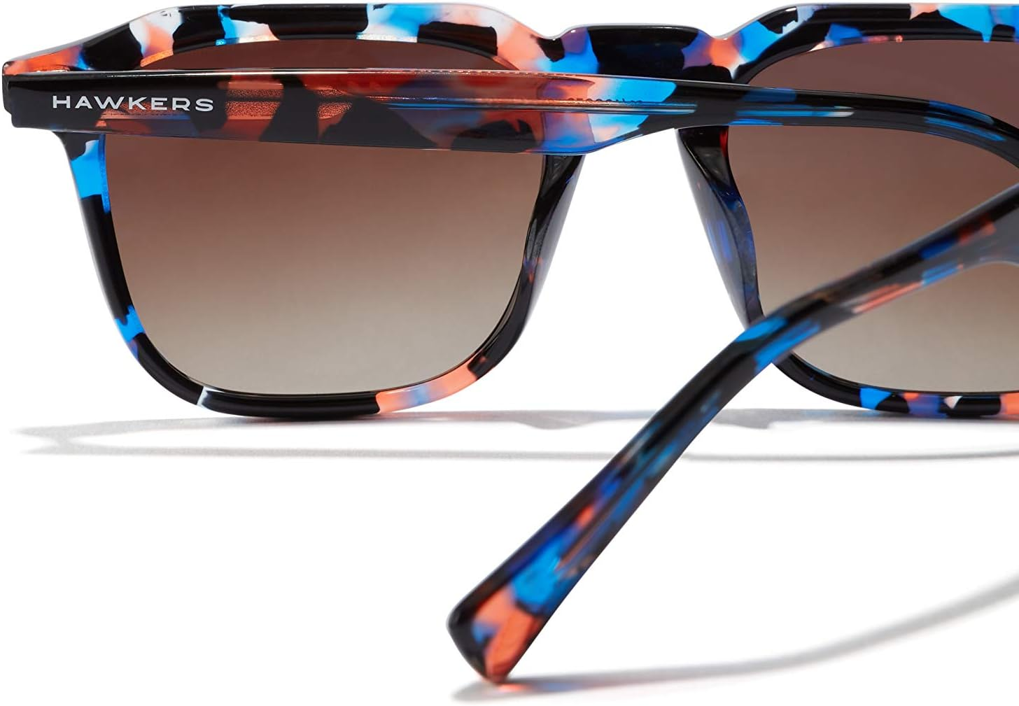 HAWKERS Sunglasses ETERNITY for Men and Women - Black Dark image number 6