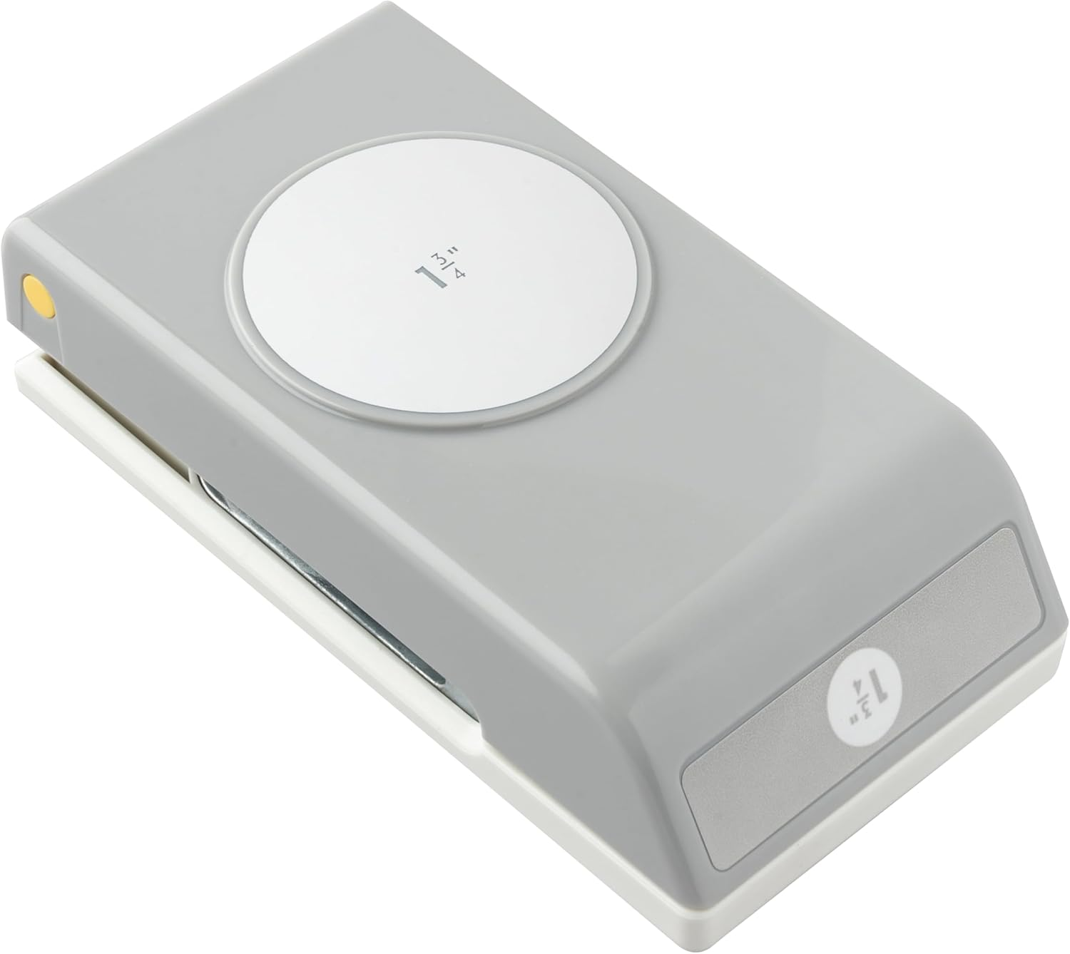 EK Success PSN Circle Punch 1.75 Inch with Safety Lock, Create Perfect Circles for Handmade Cards, Scrapbooking, Gift Tags, Invitations, Decorations, and More image number 5