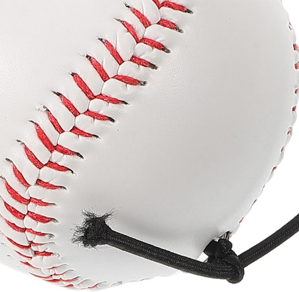 SUPVOX 1Set Baseball Swing Trainer with Elastic Rope Multifunctional Resistance Band for Pitching and Fitness Training Portable Arm Exercise Tool for All Skill Levels