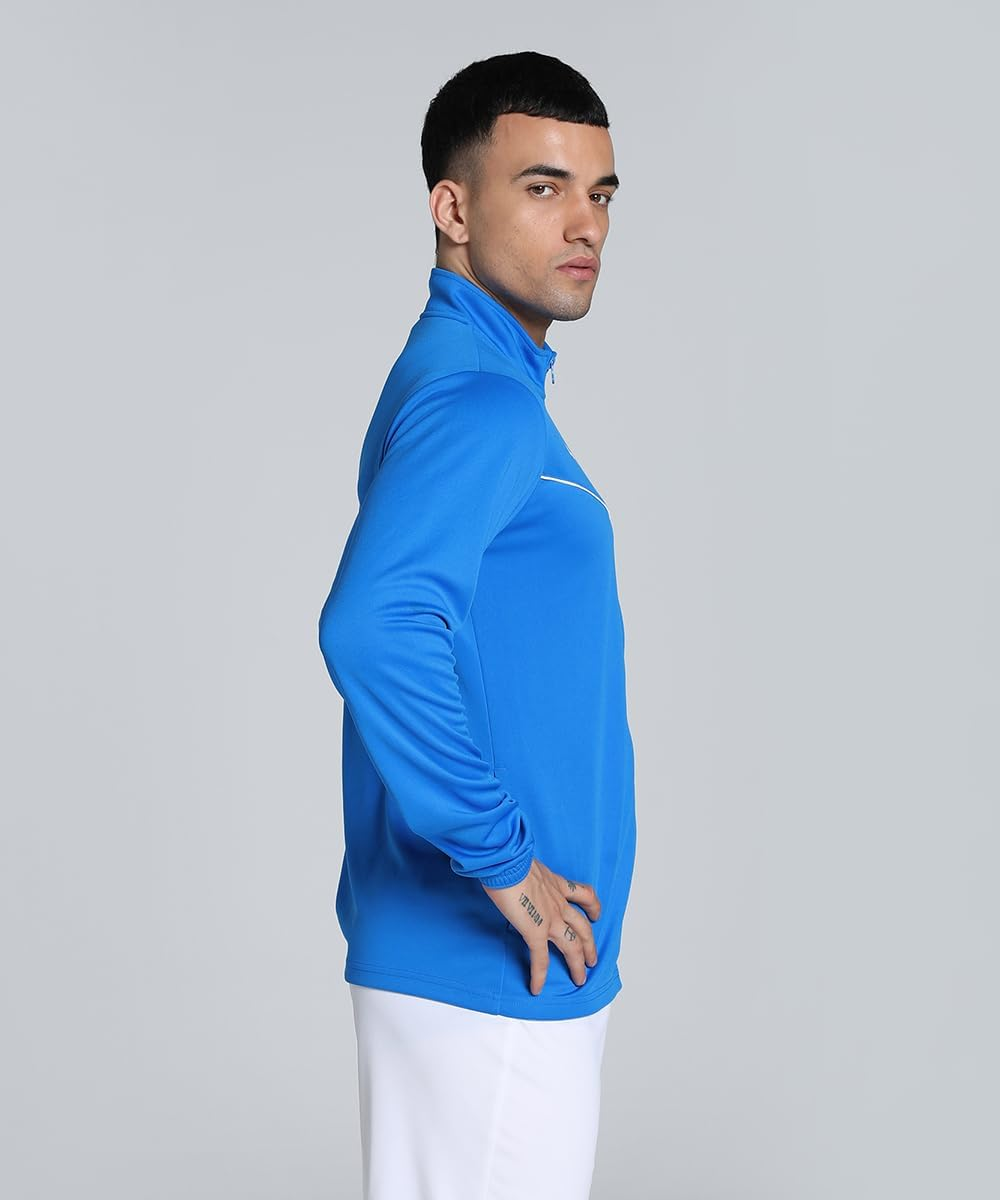 Puma Men'S Teamrise Training Poly Jacket image number 5