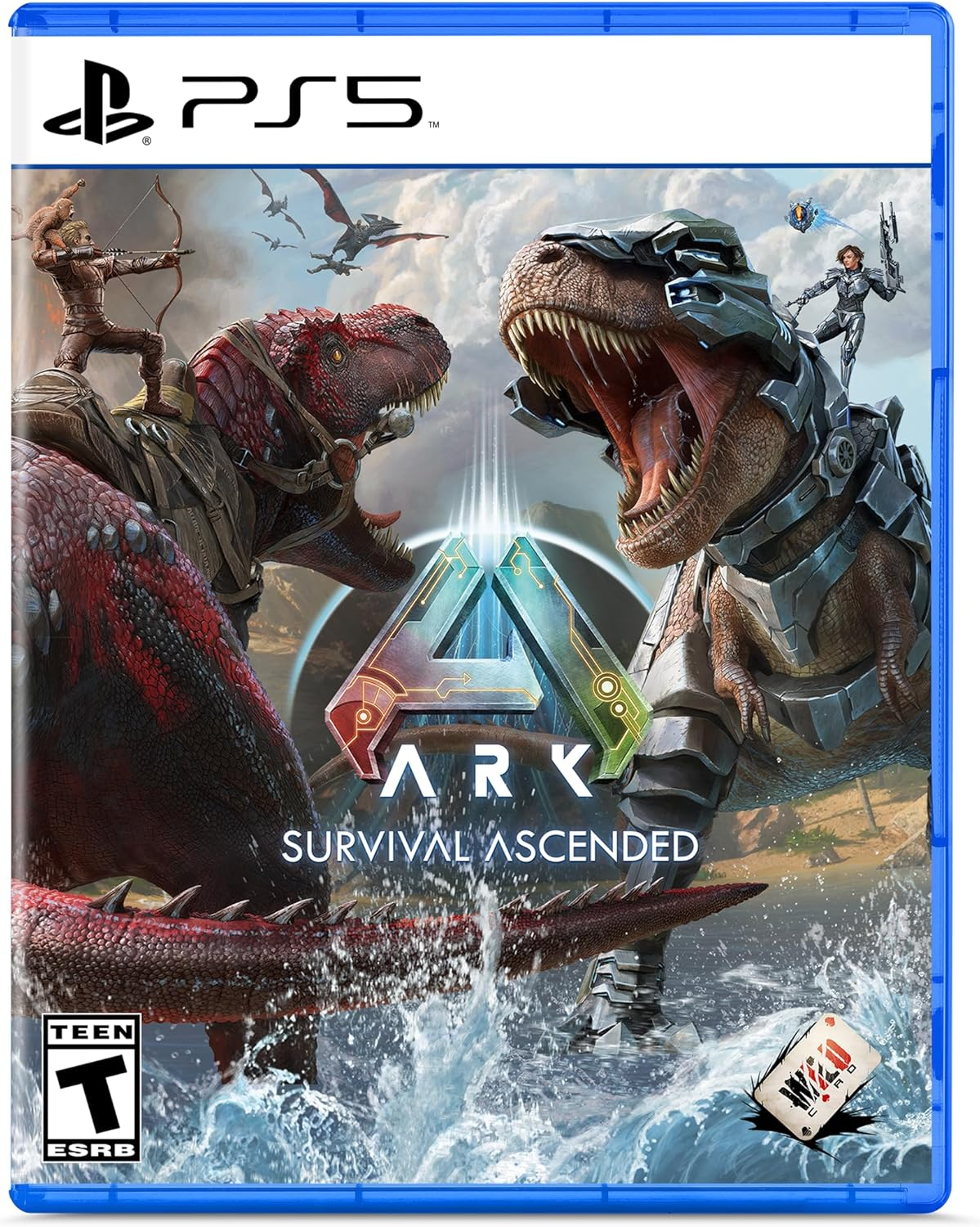 Ark: Survival Ascended for Playstation 5 image number 6