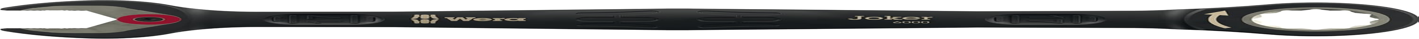 Wera Joker Black Edition 11-Piece Combination Ratchet Spanner Set image number 5