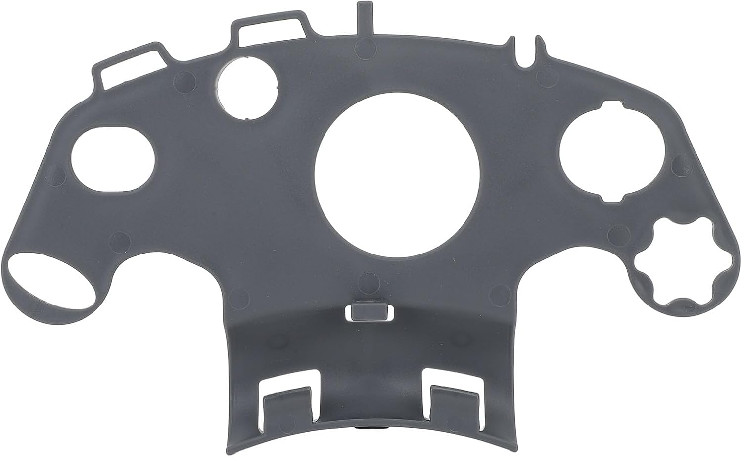 Cooking Machine Storage Rack Fits for Thermomix TM5 TM6, Suitable for up to 10 Accessories, Ample Space Neat Utensil Storage Easy Installation Lightweight Compact, Durable Reliable