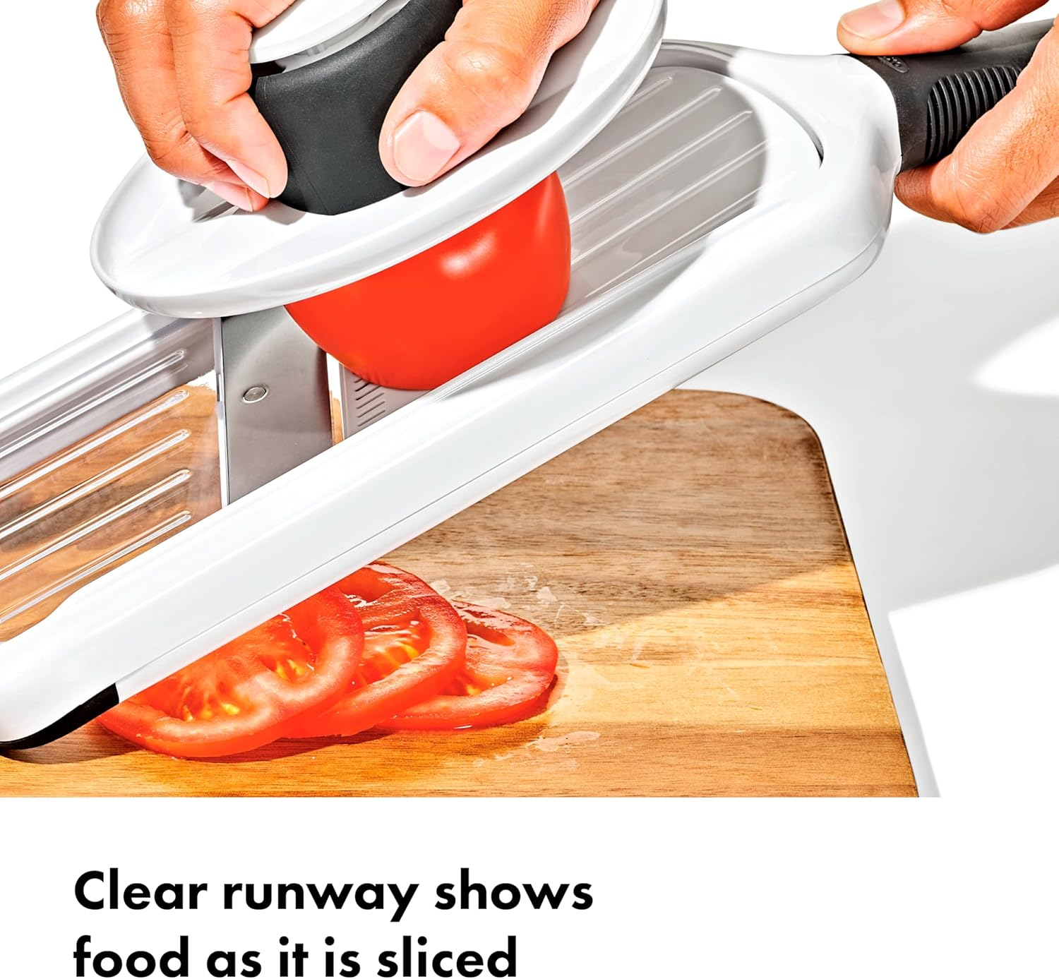 OXO Good Grips Precision Handheld Mandoline