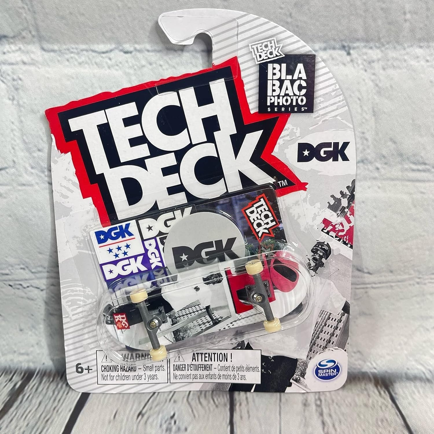 Tech Deck 96 Mm Board Style Varies