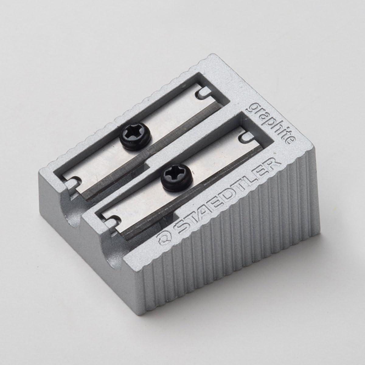 Staedtler Compact Pencil Sharpener 2 Holes (510 20) image number 5