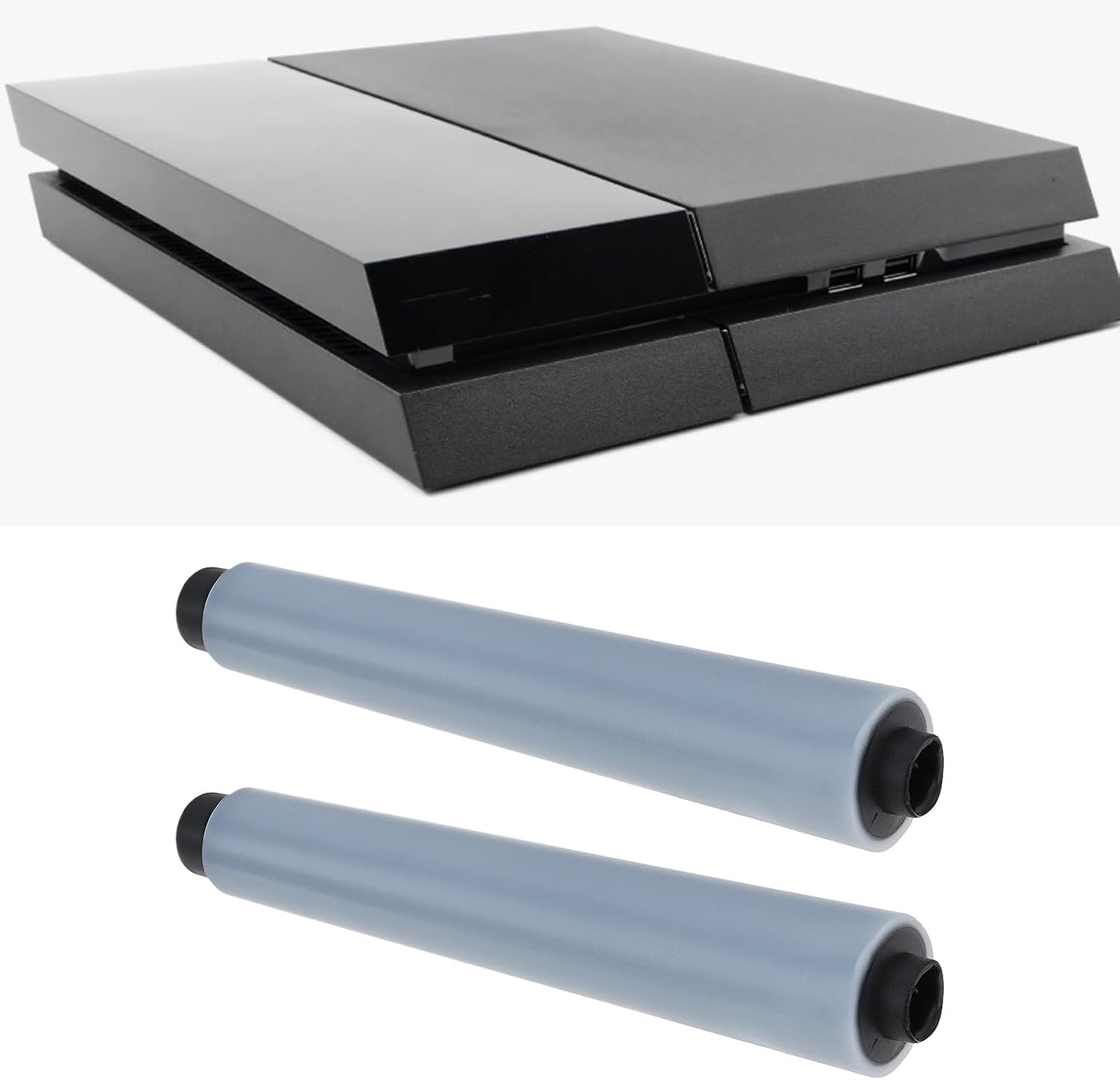 Create Idea 2Pcs DVD Drive Plastic Roller Compatible with Sony PS4 CUH-1000 1100 image number 1