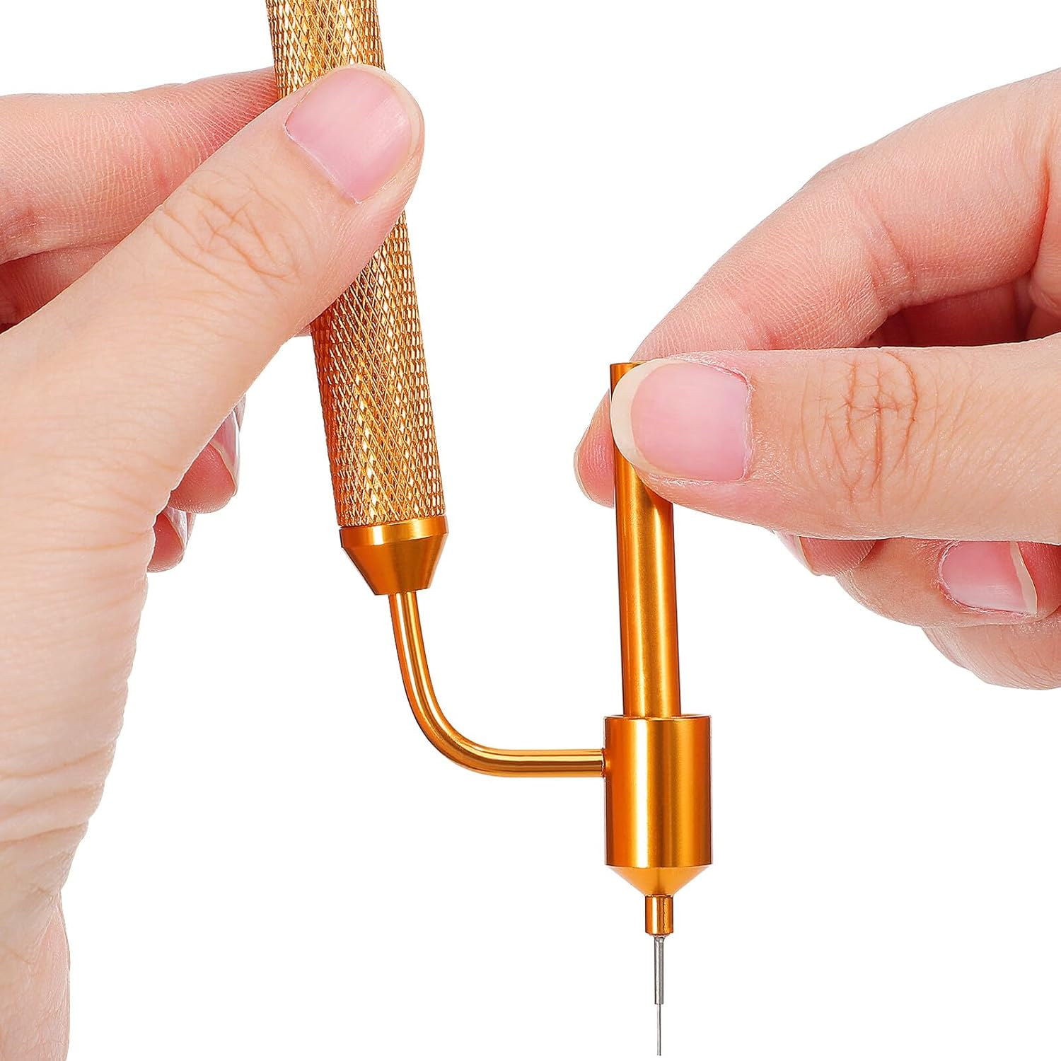 AKOOSY Automotive Paint Pen Scratch Repair Tool 0.5Mm Gold Fine Line Fluid Applicator Pen for Car Coating Touch-Up and Detailing image number 6