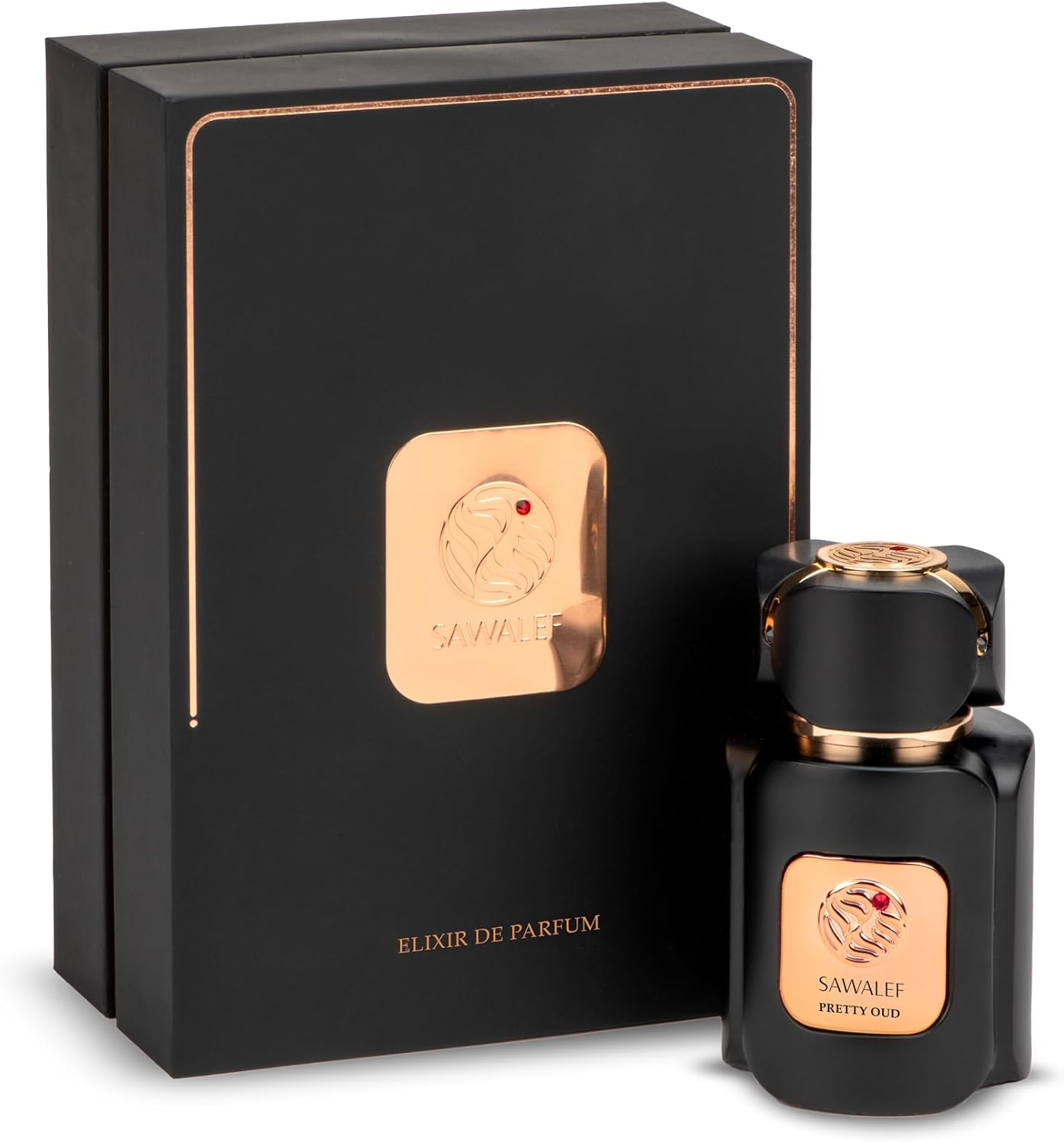 Pretty Oud by Sawalef for Women - 2.7 Oz EDP Spray image number 1