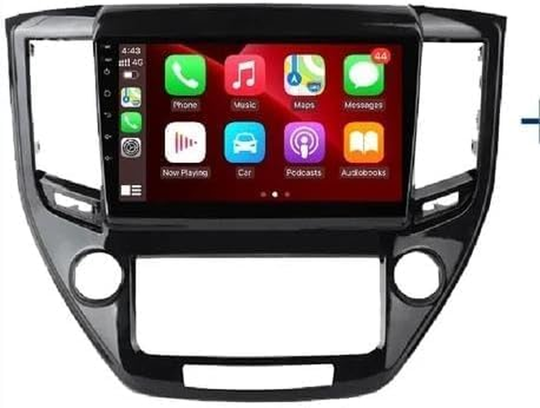 Rolax Android 13 Car Radio Multimedia for Toyota Crown 2014-2018 4G GPS Navigation Carplay Bluetooth Wifi Wireless Backup Camera SWC image number 1