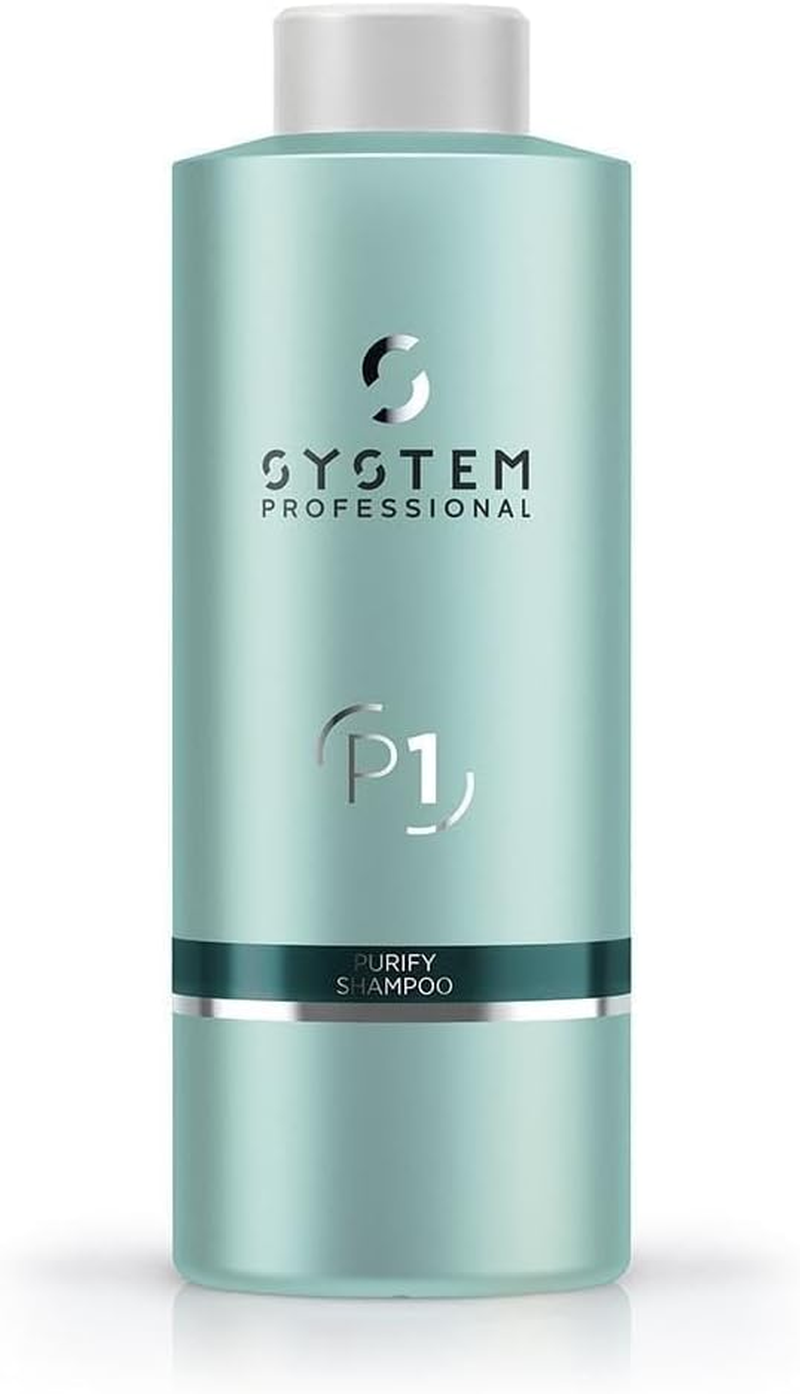 System Professional Shampoo Purify Shampoo image number 2
