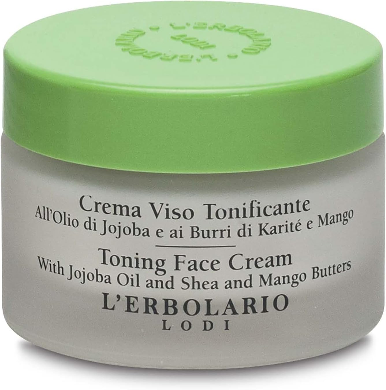 Lerbolario Face Cream with Ginkgo Biloba and Red Grape for Unisex 1.6 Oz Cream image number 1