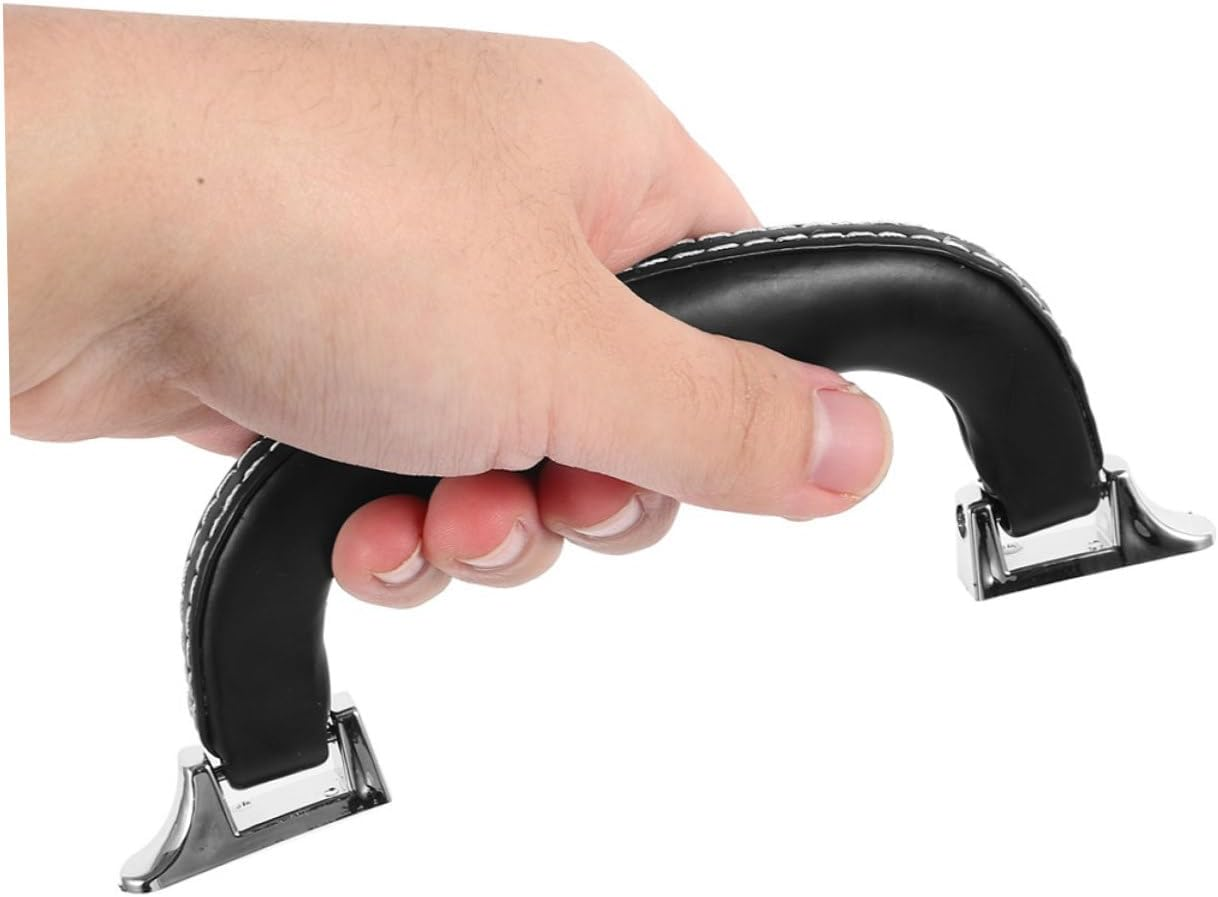 POPETPOP 2Pcs Plastic Handles for Travel and Storage Replacement Luggage Handle Replacement Luggage Case image number 3