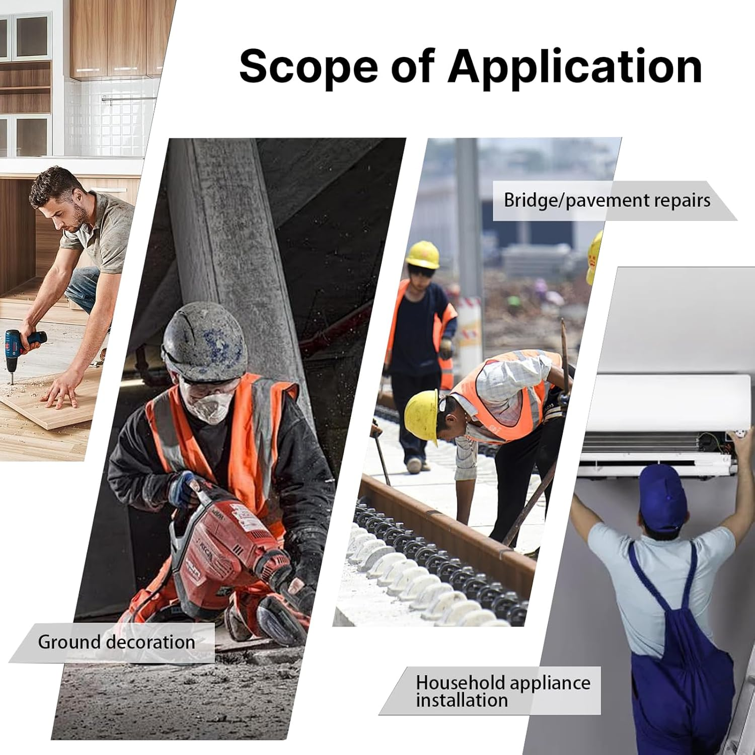 WPP123 Wall Scanner & Metal Detector &ndash; High-Sensitivity Stud Finder with Adjustable Alert &ndash; Detects Pipes, Wires & Studs &ndash; DIY & Professional Multifunction Tool &ndash; Durable Plastic image number 6