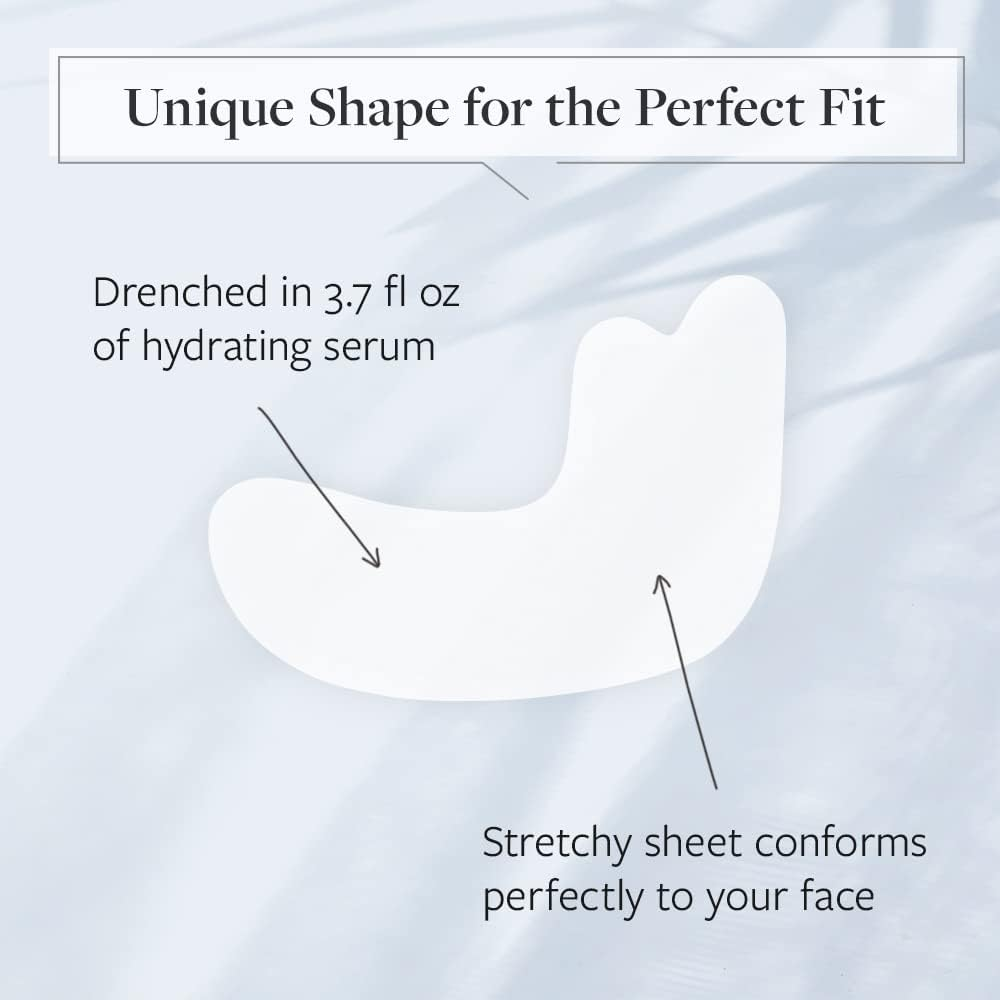 SPA Treatment HAS Aging-Care I Sheet 60 Eye Mask Sheets