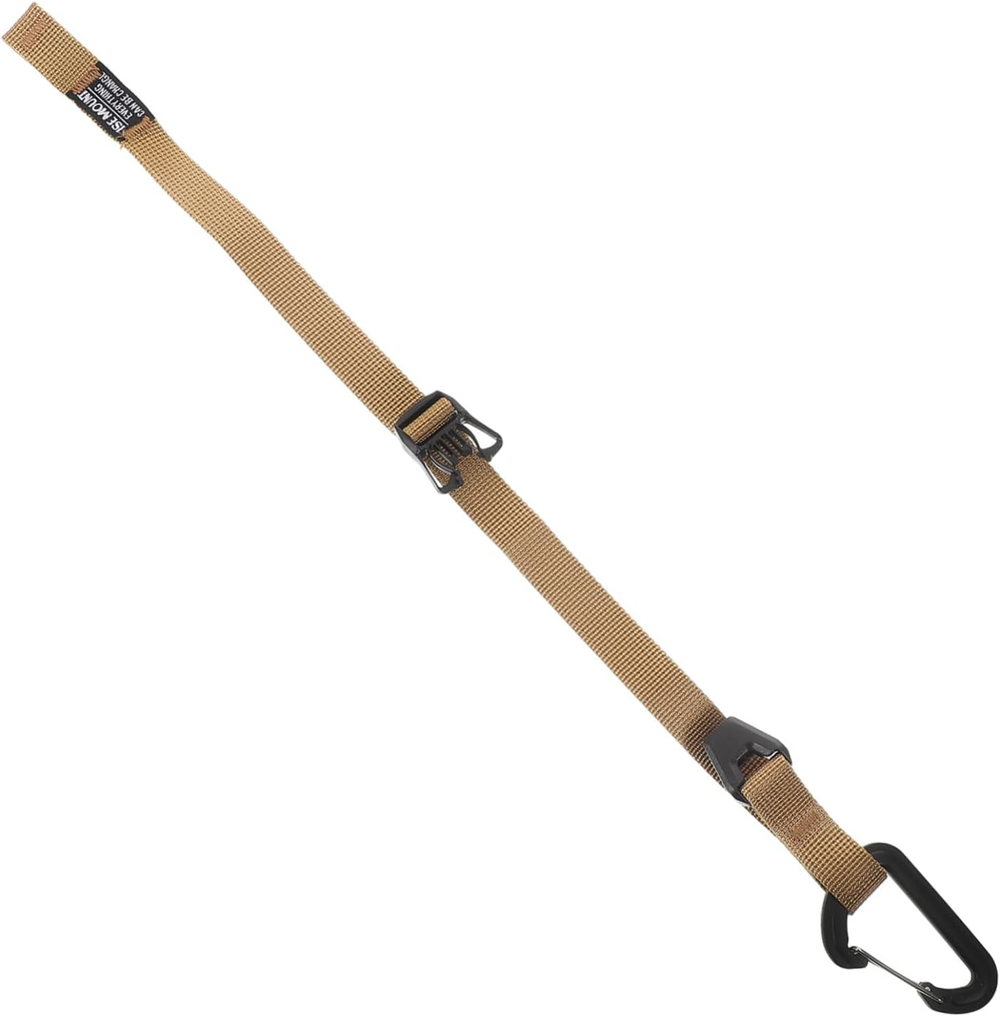 GOOHOCHY Carry Bag Luggage Straps Suitcase Accessories Luggage Straps for Suitcases Travel Belt Jacket Gripper Belt Flight Attendant Accessories image number 5