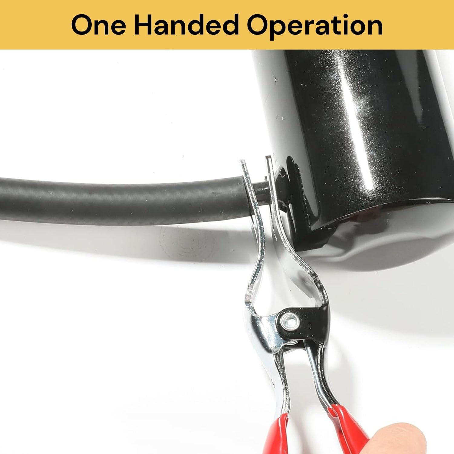 EZONEDEAL Automobile Hose Remover Pliers, Effortlessly Disconnect and Remove Vacuum Lines & Tube Hoses, Essential Mechanic Tools with Hose Clamp Pliers, Fuel Vacuum Line Tools image number 6