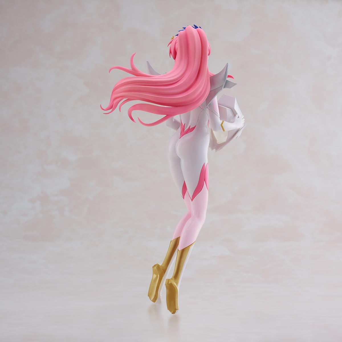 BANPRESTO Mobile Suit Gundam Seed Freedom Glitter & GLAMOURS - LACUS Clyne (Pilot Suit VER.) image number 5