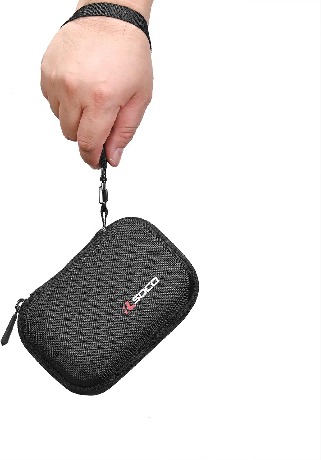 RLSOCO Case for Insta360 X3/ONE X2 360 Degree Waterproof Action Camera and Accessories (Case Only) image number 3