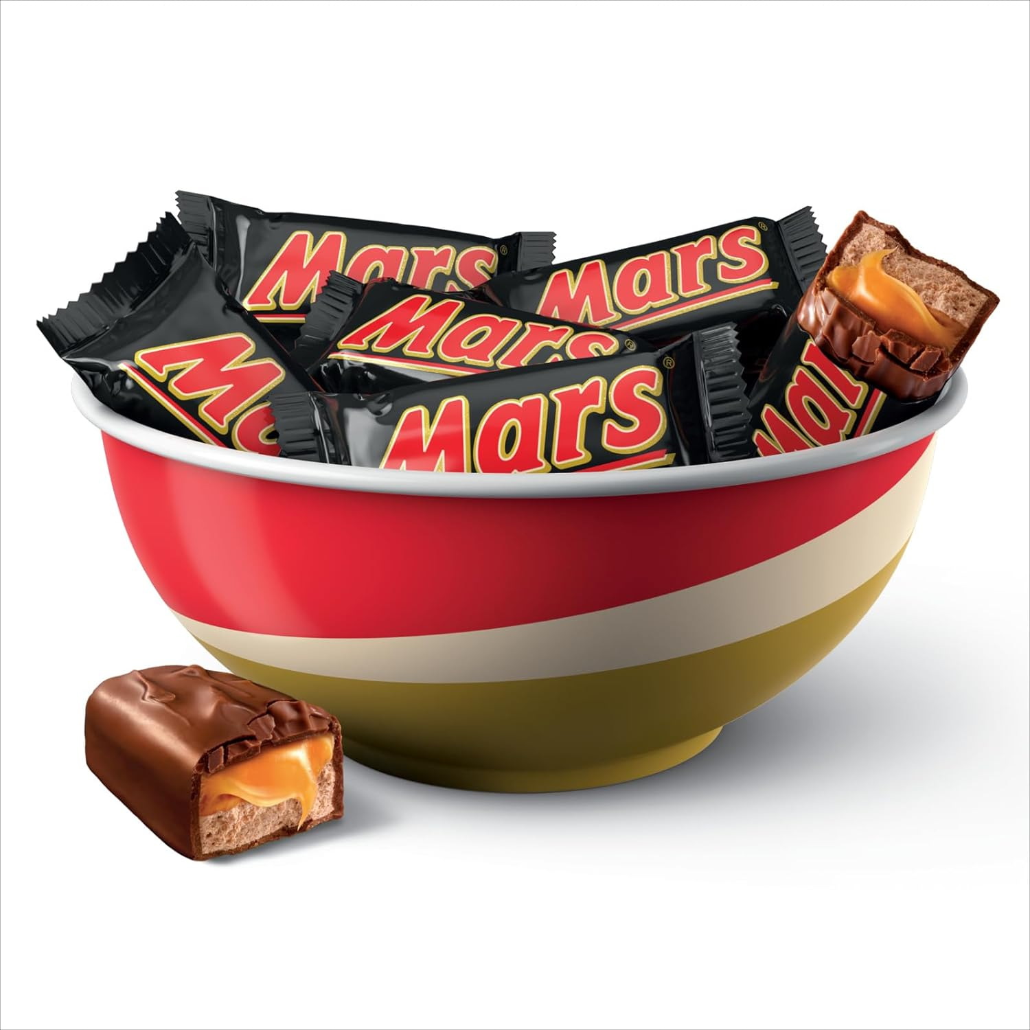 Mars Chocolate Party Share Bag 20 Pieces 320G image number 5